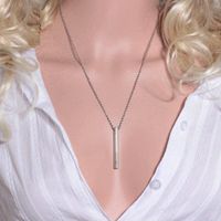 Kette mit Duftspender  - Chaîne avec diffuseur de parfum