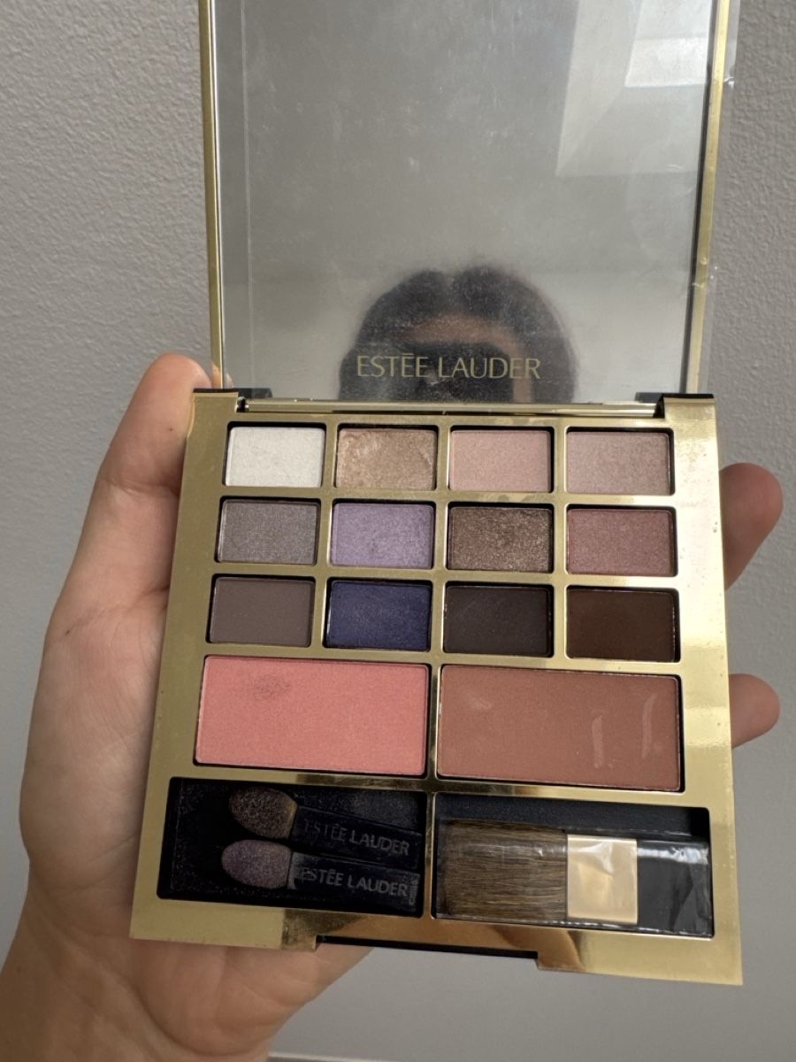 Estée Lauder Make-up: Estee Lauder Palette Ombretti e Blush – Usato da Porza venduto da kaj_d5q7