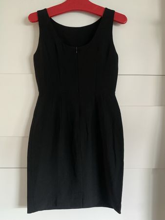 Marella (max mara) schwarzes Kleid