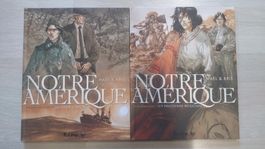 Notre Amerique 1-3 EO TBE 