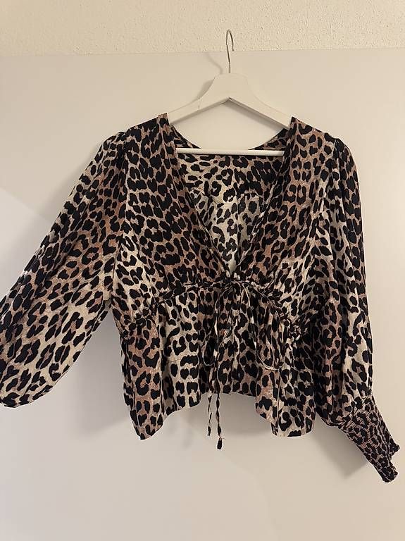 Camicette: GANNI Designer Oberteil – Nuovo (secondo la descrizione) da Staufen venduto da am_clothing 2