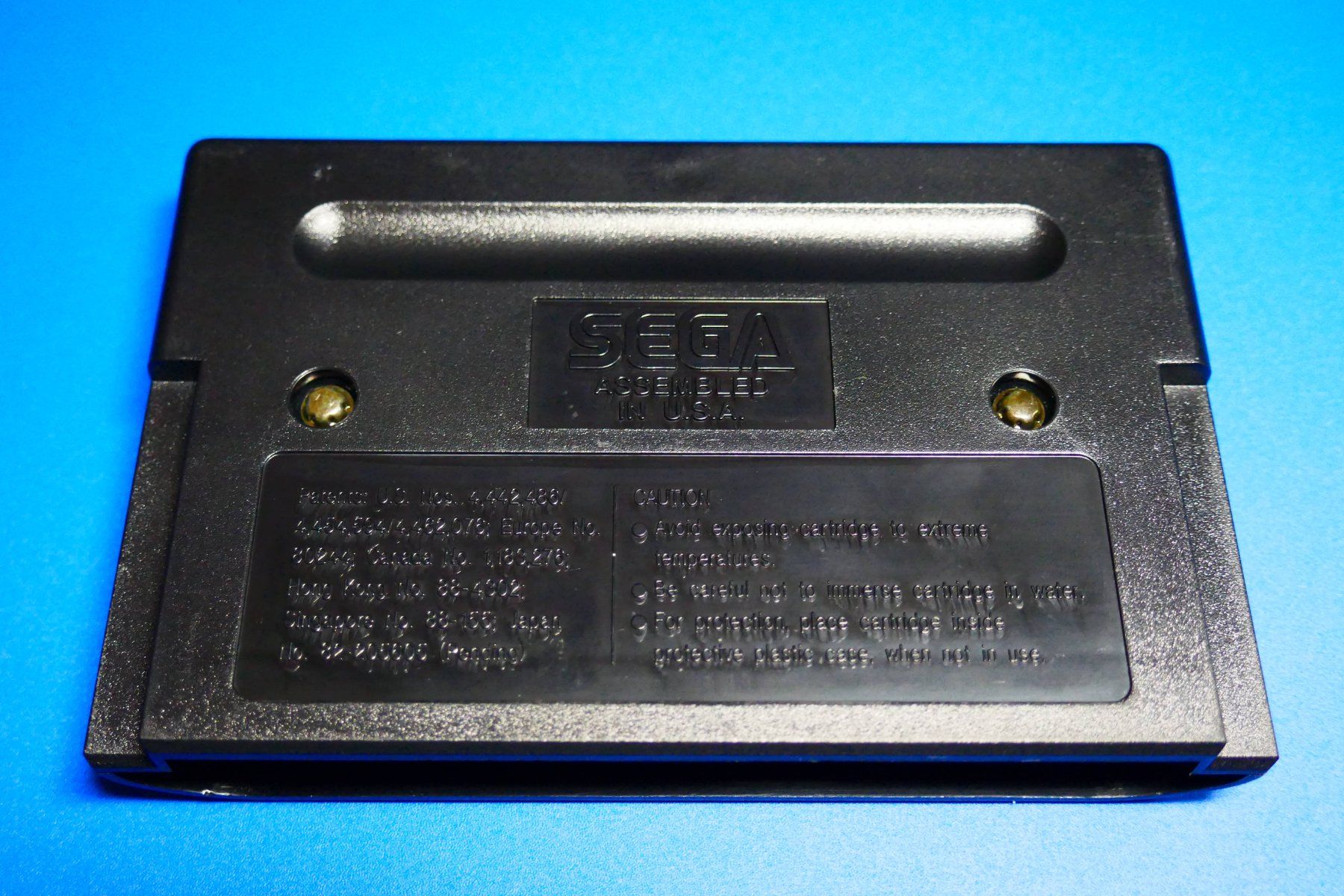 Sega Giochi: Mega Swiv - Sega Mega Drive – Usato da Vuarrens venduto da Espace-Retro 4