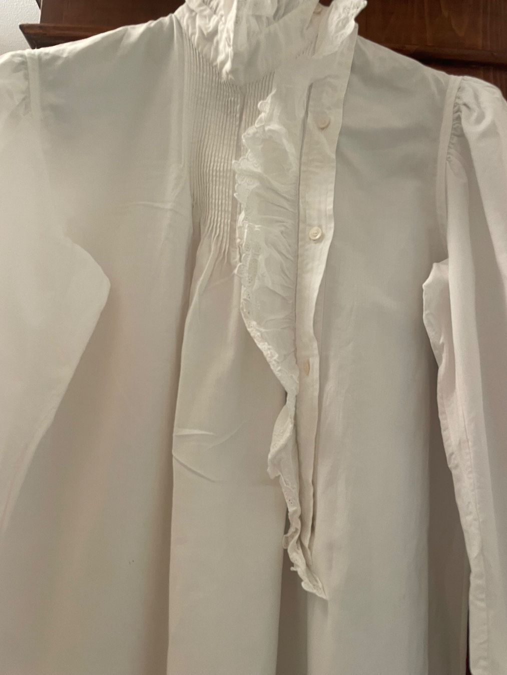 Vestiti: 2 Robes anciennes vintage – Usato da Breganzona venduto da Madame65 5