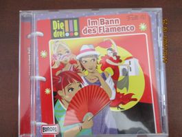 Die drei Ausrufezeichen Nr. 41, Im Bann des Flamenco