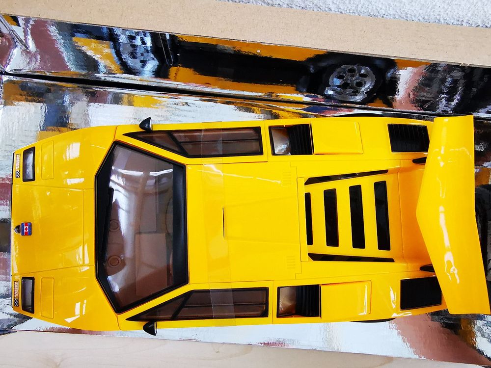 ShuangXing Toys 1 14 RC Lamborghini Countach Wolf LP 500 S Kaufen auf Ricardo