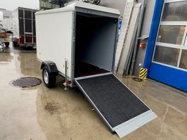 Kofferanhänger Böckmann Rampe KT 2513/135 Kastenanhänger