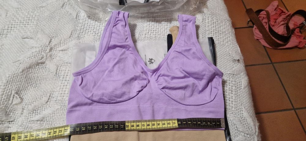 Soutien Gorge Taille Vetement Ans TSADFHJI Sous-Vêtements Pour