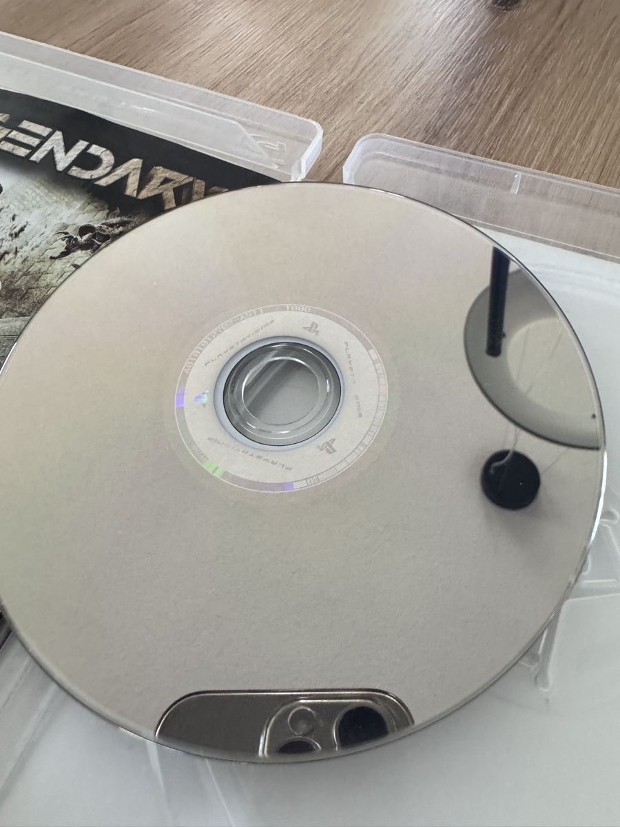 Sony Jeux: Legendary PS3 - Action-Adventure Spiel - Top! – D'occasion à Biberist par etesummer 3