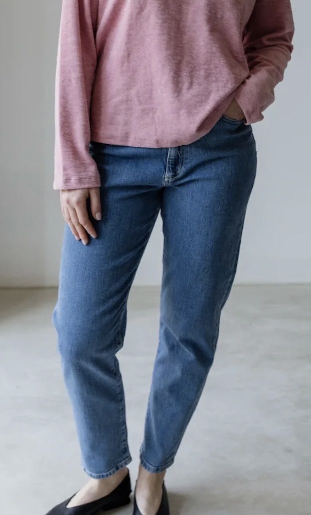 Jeans: Jeans Mom Fit – Usato da St. Gallen venduto da ann_llt9 2
