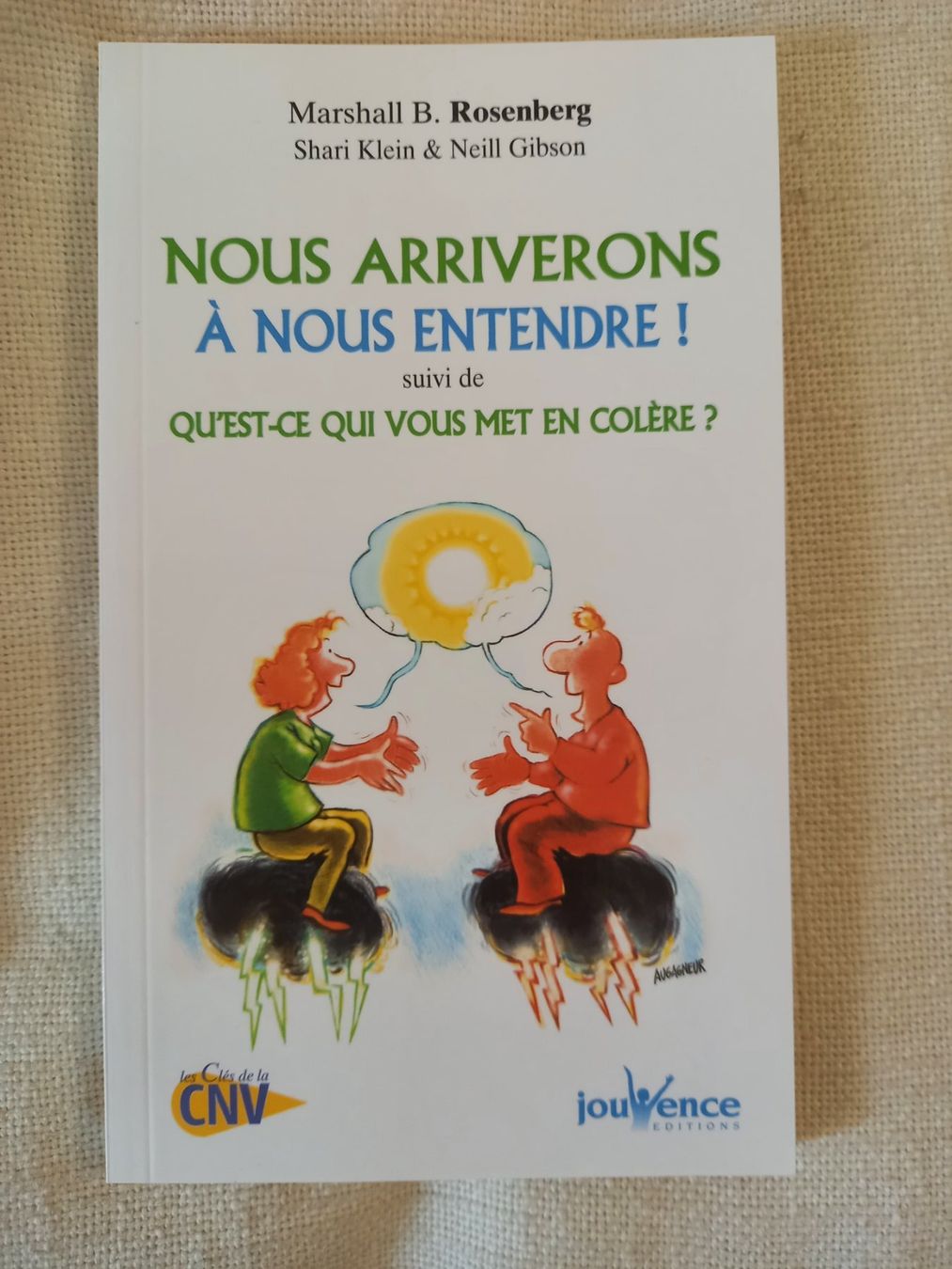 Libri: Nous arriverons à nous entendre ! – Usato da Neuchâtel venduto da Dualseele