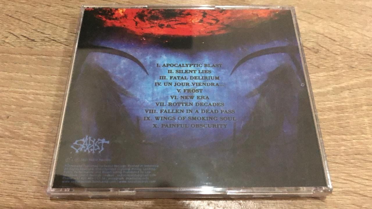 CD: Nerumia CD – Nuovo e nell'imballaggio originale da Mont-sur-Lausanne venduto da Scualscual 1