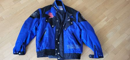 Motorradjacke Yamaha Grösse L