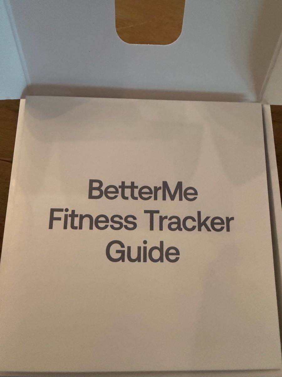 Uhren: BetterMe Fitness Tracker – Neu und originalverpackt aus Mosnang von Gandhy 2