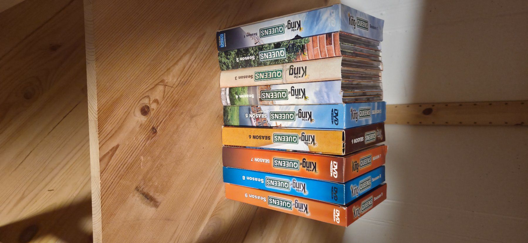 Tutti i DVDs: Blue Ray und DVD Sammlung – Usato da Jonen venduto da Makotosushi 7