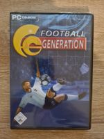 Football Generation (German Cover) - PC - NEW