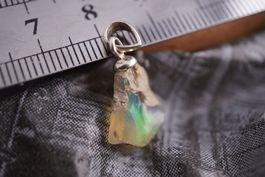 Opal  Top  925 Silber 15mm x10mm   Anhänger   by  "TOPSTONE"