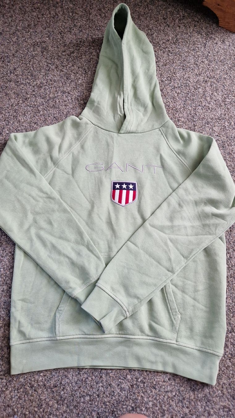 Gant Maglioni & Felpe: Gant Pullover Hoodie – Usato da Hochfelden venduto da Hueppi