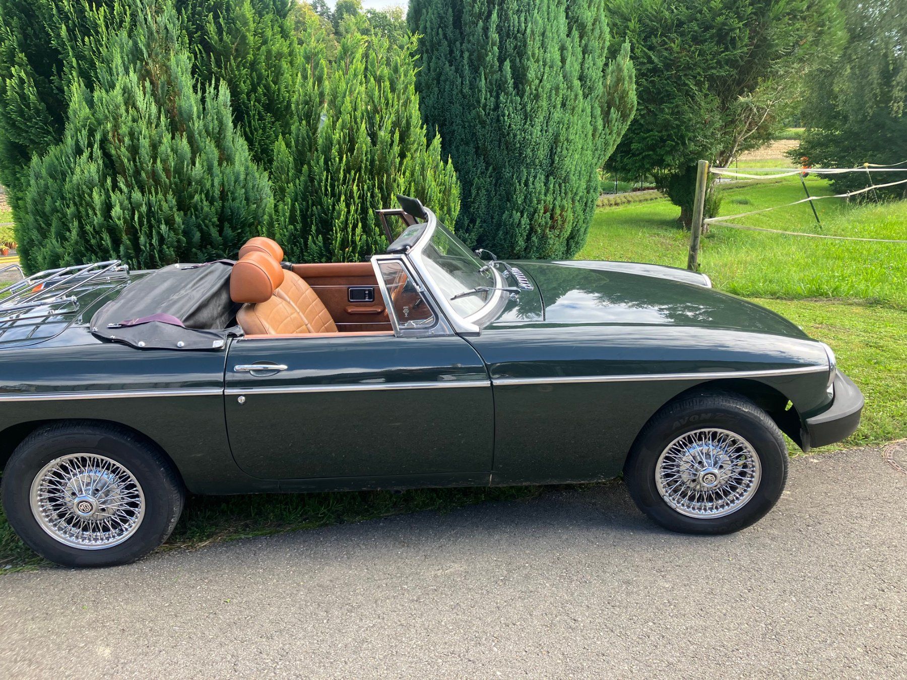 MG Automobili: MG MGB – Usato da Hunzenschwil venduto da Kuck2 6