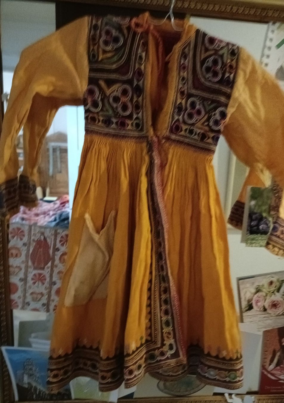 Vestiti & Gonne: Antikes orientalisches Kinderkleid – Usato da Schaffhausen venduto da sim_j822