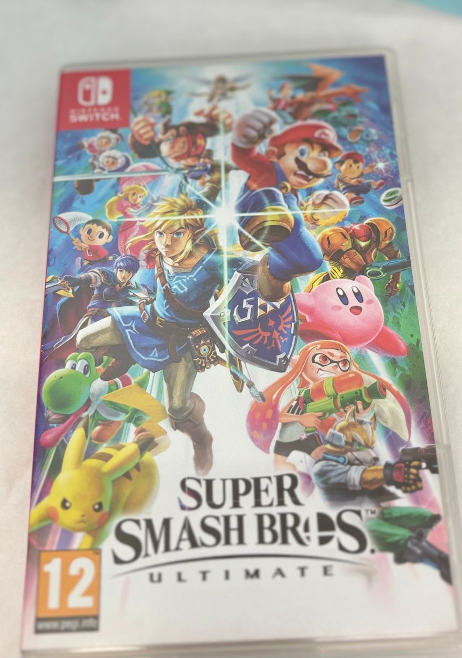 Nintendo Consoles: Nintendo Switch Oled+Pro Controller+Smash Ultimate+Zubehör – D'occasion à Zürich par Drahtzug 5