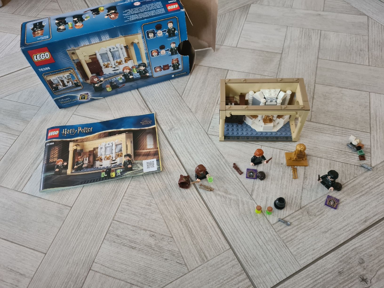 Lego Kit di costruzioni: Harry Potter Lego - Vielsaft-Trank Fehler! – Nuovo (secondo la descrizione) da Aesch BL venduto da acv_6hyd 1