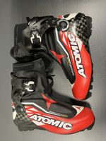 Skating langlaufschuhe neuwertig Atomic
