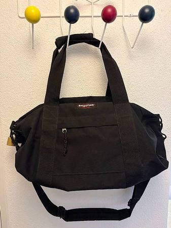 Eastpak Rucksack Reisetasche Schwarz