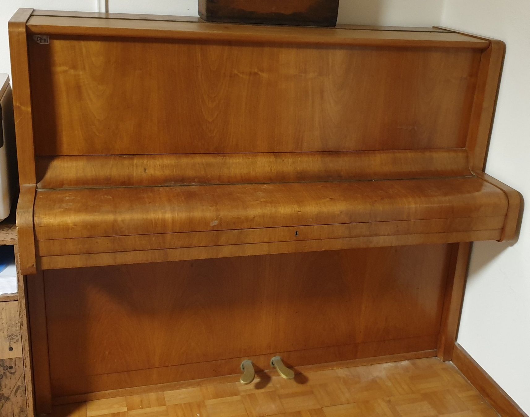 Musikinstrumente: Klavier – Gebraucht aus Bussnang von mimi2014-05-27 3