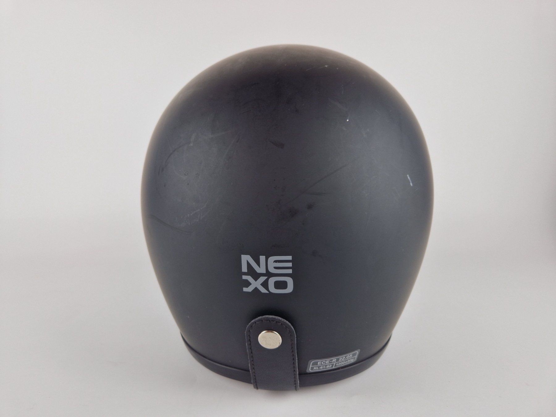 Caschi & visiere: NEXO Jethelm (XL) – Usato da Muhen venduto da Restwert_Muhen 2