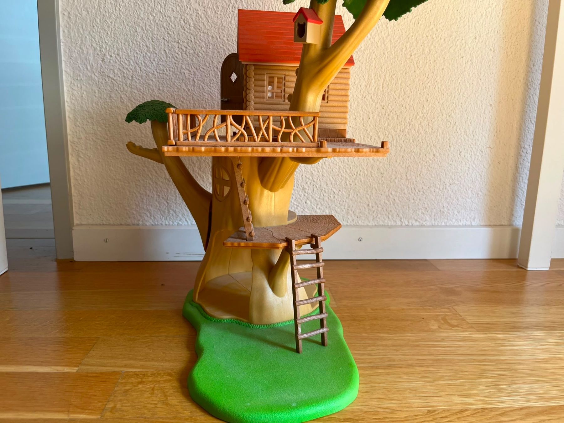 Sylvanian families Giocattoli: Sylvanian families tree house – Usato da zumikon venduto da pet_2dxb 2