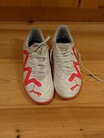 Fussball Hallenschuhe Puma, top Zustand Grösse 32