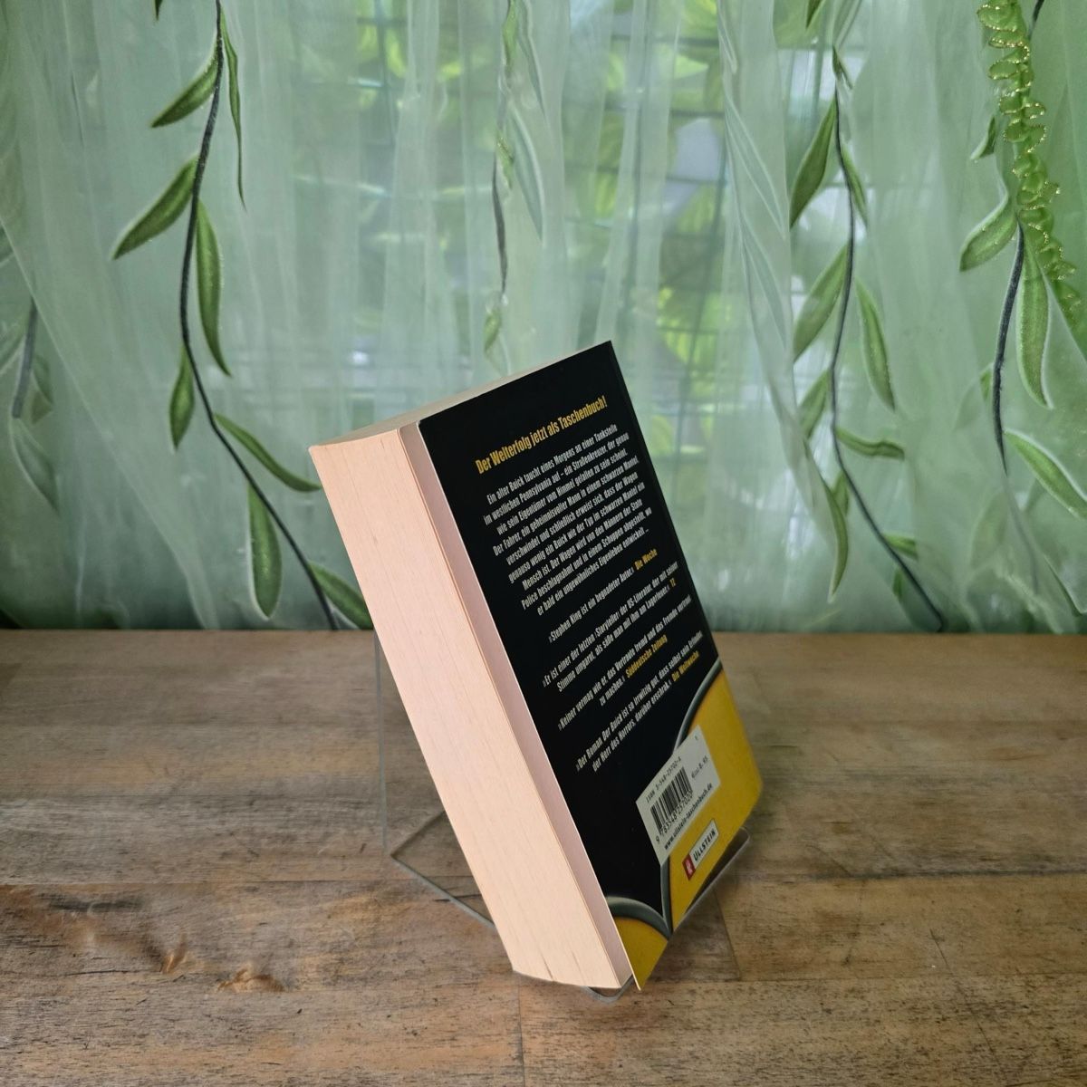 Libri: Der Buick von Stephen King – Usato da Merlischachen venduto da Sheavy 5