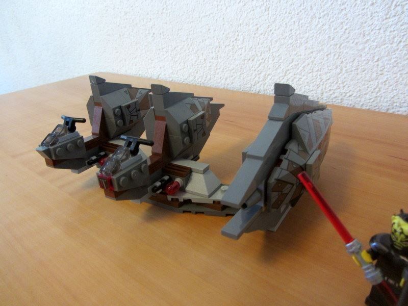 Lego Jeux de construction: LEGO Star Wars 7957 "Sith Nightspeeder " – D'occasion à Kreuzlingen par Han-Solo-68 6