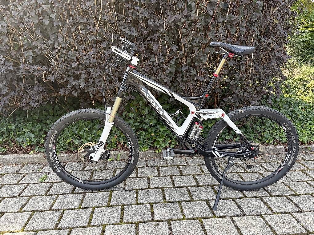 Scott Biciclette: Scott Genius Lt Mountainbike – Usato da Neudorf venduto da Viper20 1