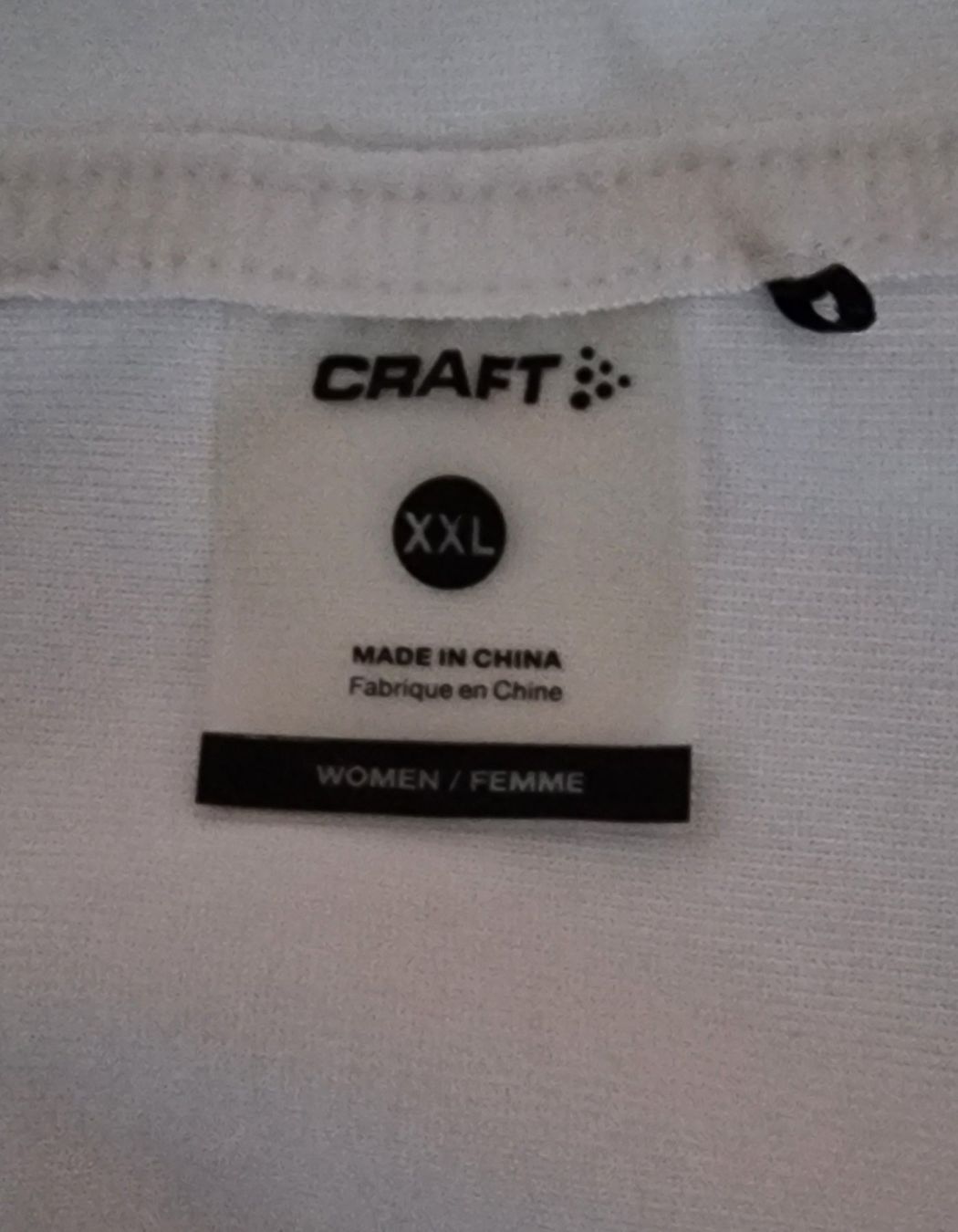 Canottiere & Pantaloni: Craft - Sportshirt – Usato da Frauenfeld venduto da Maschia 4