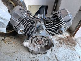 Blocco Motore Moto Guzzi California 1100 EV