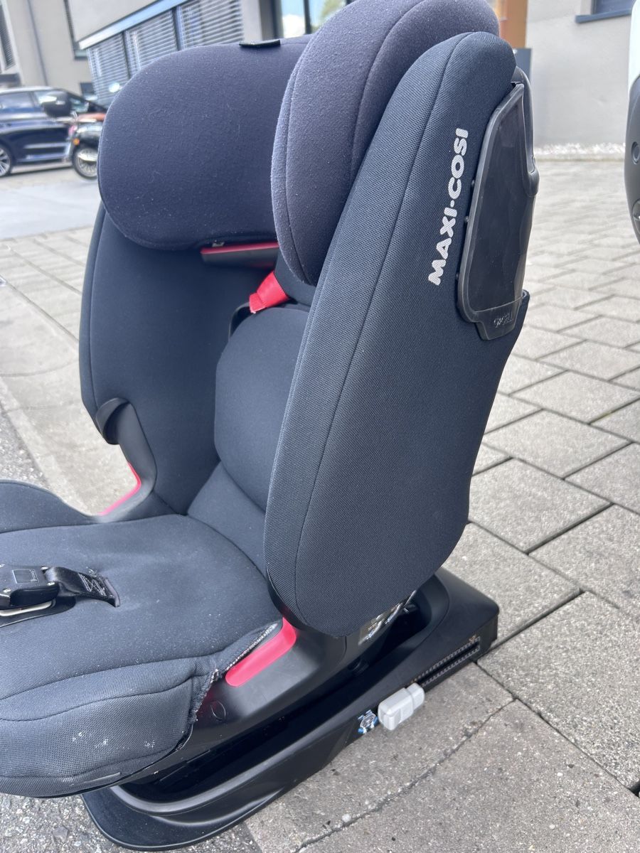 Seggiolini per auto: Maxi-Cosi Titan Pro i-Size – Usato da Landschlacht venduto da Magathinho 2