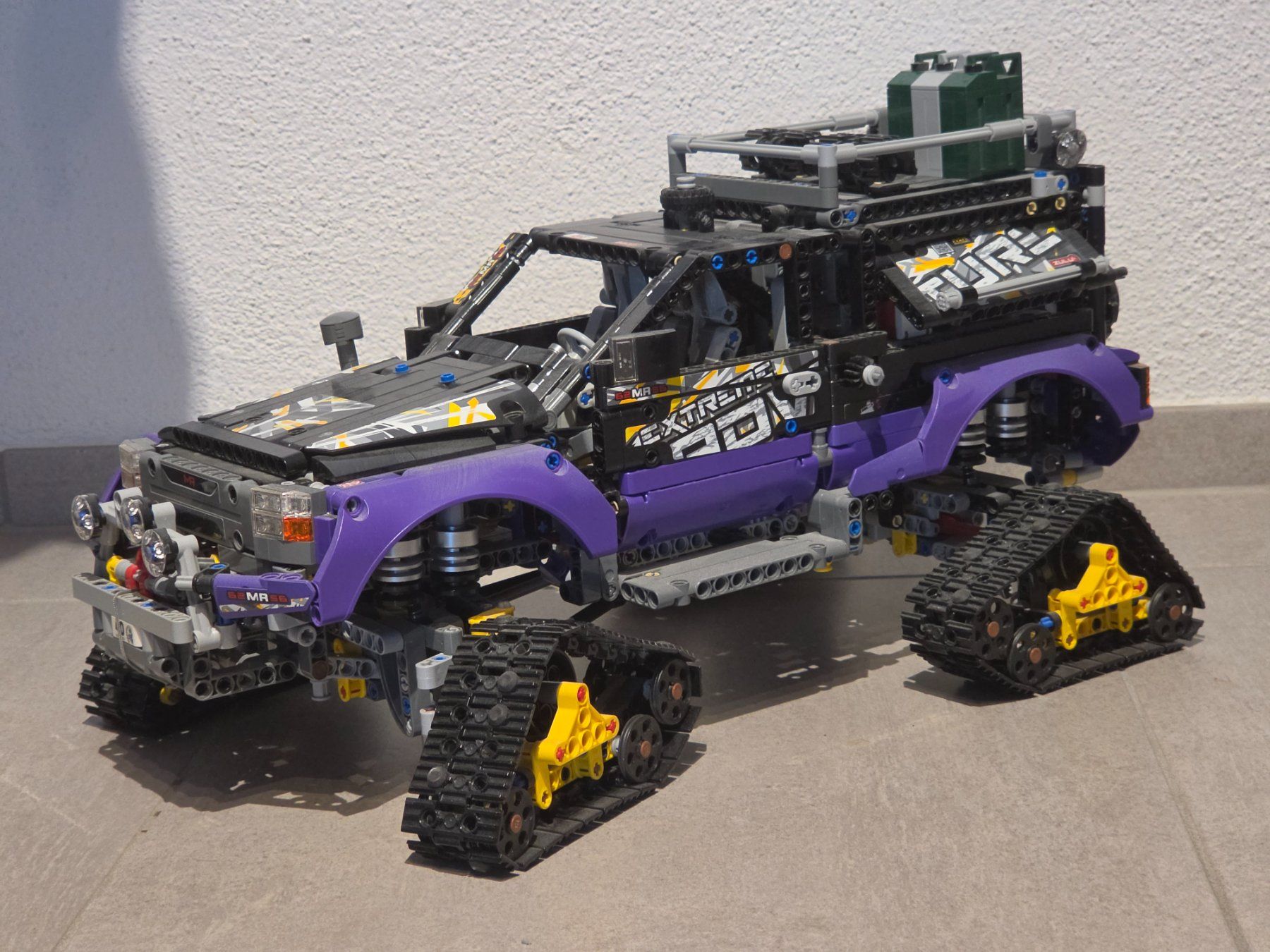 Lego Spielzeuge: 42069 LEGO Technic Extreme Adventure – Gebraucht aus Niederlenz von das_ws5p