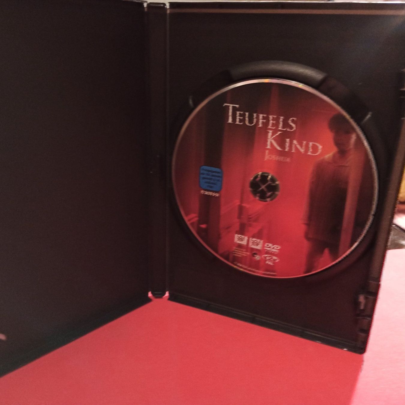 Tutti i DVDs: Teufelskind Joshua – Usato da Dübendorf venduto da kb86_MOVIE 3