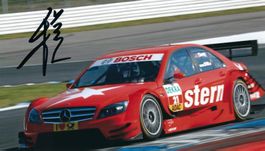 Foto; Congfu Cheng, DTM