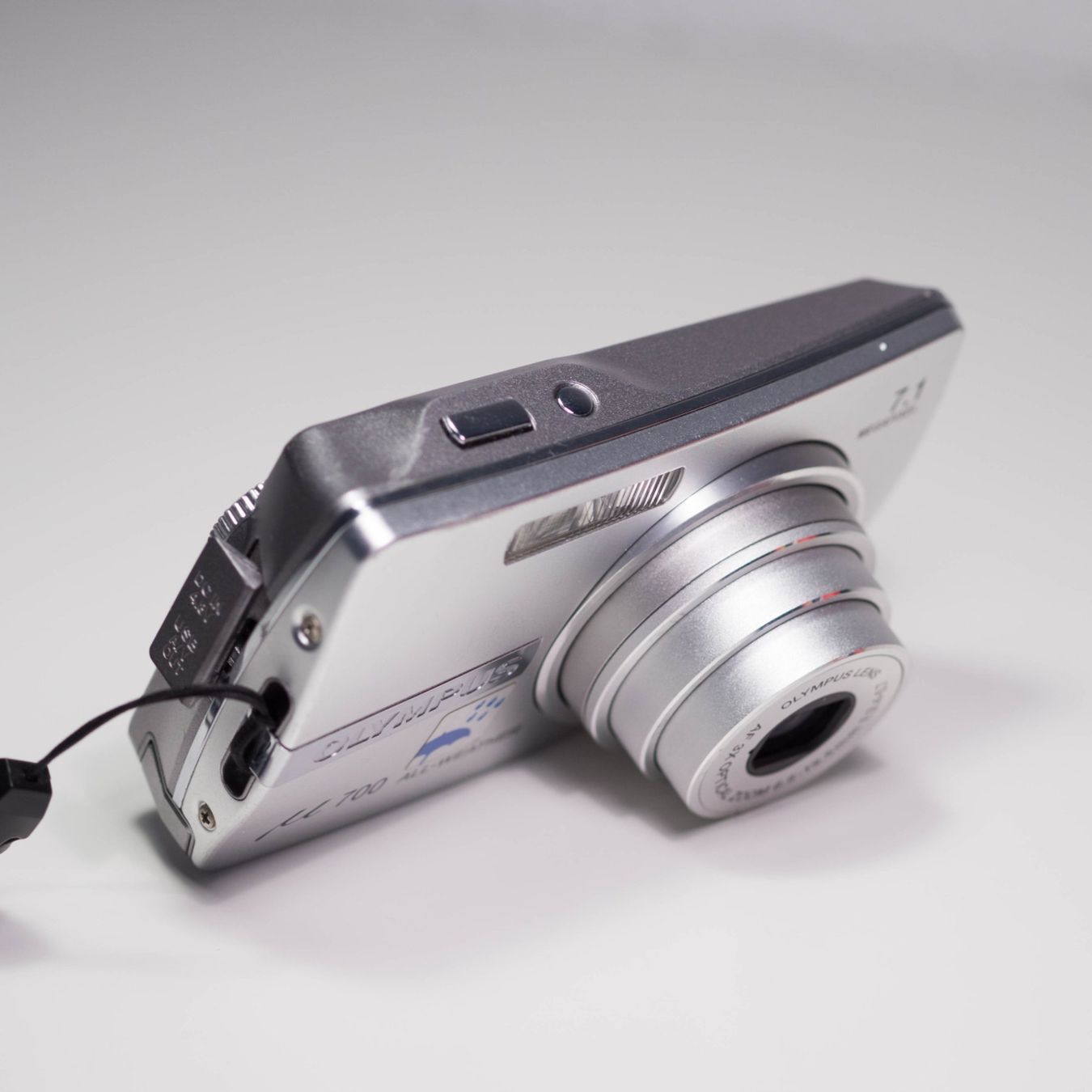 Olympus Kamera: Olympus µ700 Digitalkamera – Gebraucht aus Thörishaus von vintagger 3