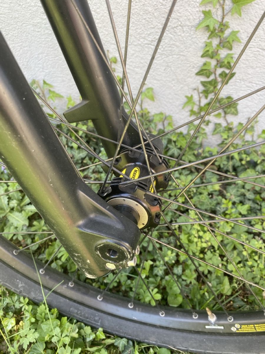 Velos: Dirt bike – Gebraucht aus Glattbrugg von Junst 3