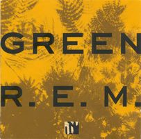 CD R.E.M. - Green (1988)