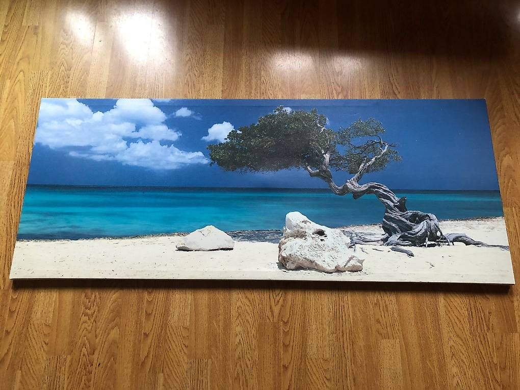 Foto & Immagini: Leinwandbild  – Usato da Matten(St.Stephan) venduto da ren_r8tw 2