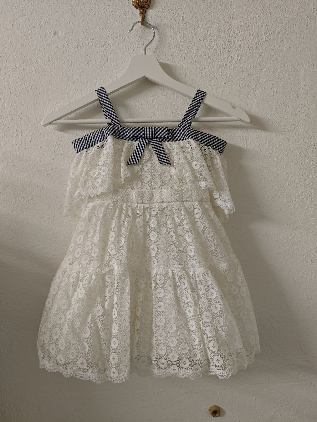 Vestiti & Gonne: NICOLAS & BEARS Mädchen Kleid – Usato da Erlenbach ZH venduto da nlh 1