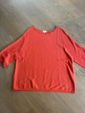 Damen Pullover Koralle Grösse 46 s.Oliver guter Zustand