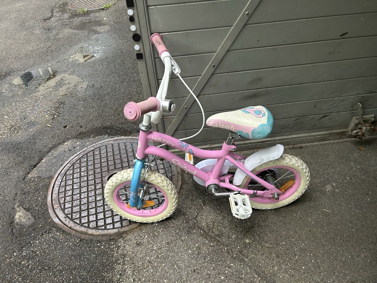Velos: kindervelo – Gebraucht aus Zürich von 11Zitronenfalter