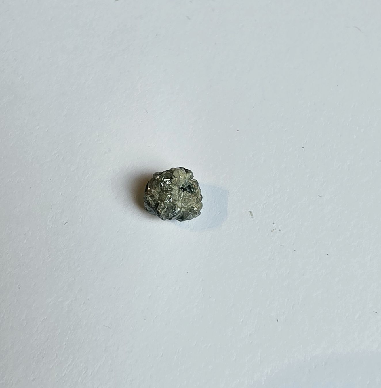 Edelsteine: Rohdiamant mit 2,04 Karat – Gebraucht aus Winterthur von Mightymouse 2