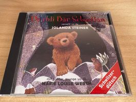 H8 Jolanda Steiner, Marie Louise Werth De Chli Bär Sebastian