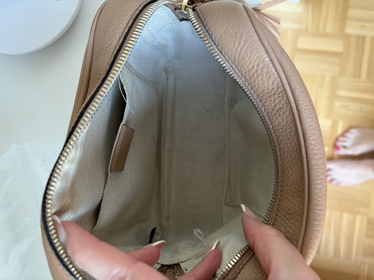 Gucci Borse da donna: Gucci Disco Bag – Usato da Binningen venduto da ellle 7